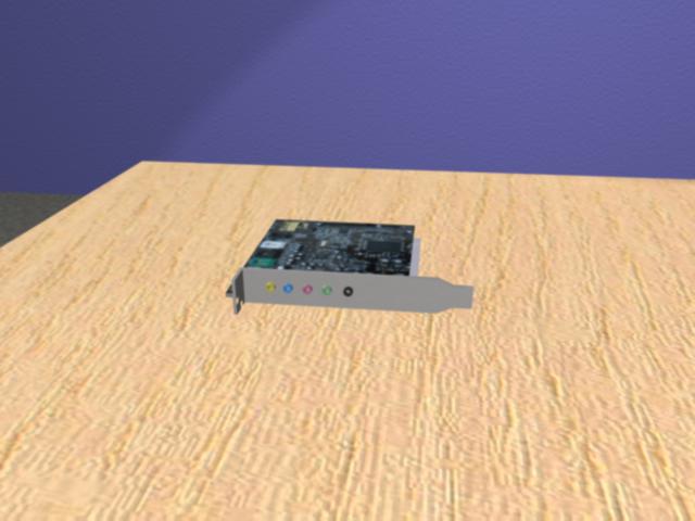 The Other Side of the Computer's Sound Card